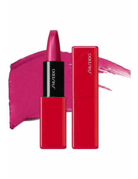 Shiseido Technosatin Gel Lipstick 422 Fuchsia Flux