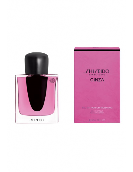 SHISEIDO Murasaki Eau De Parfum GINZA MURASAKI 50 ML
