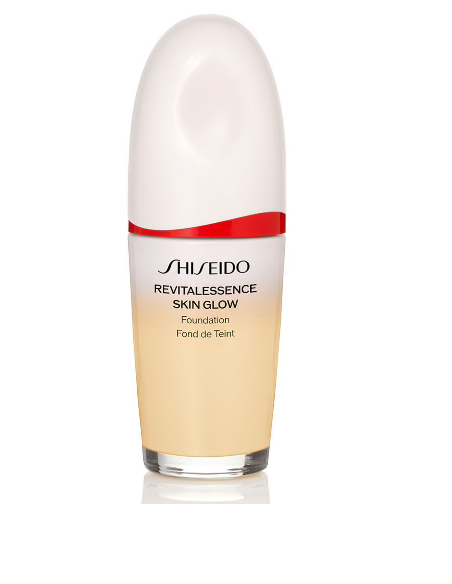 Shiseido Fondotinta Revitalessence Skin Glow SPF 30 -120
