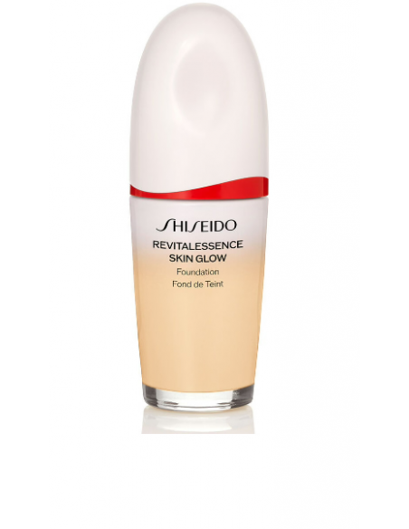 Shiseido Fondotinta Revitalessence Skin Glow SPF 30 -130