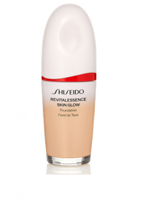 Shiseido Fondotinta Revitalessence Skin Glow SPF 30 -160
