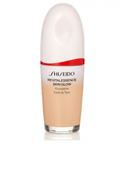 Shiseido Fondotinta Revitalessence Skin Glow SPF 30 -160