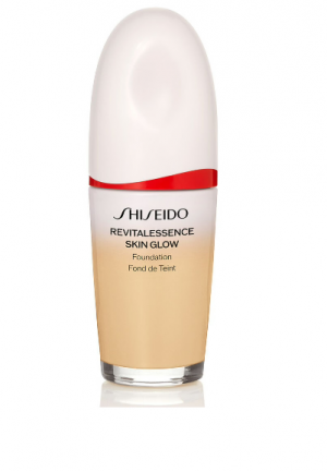 Shiseido Fondotinta Revitalessence Skin Glow SPF 30 - 220