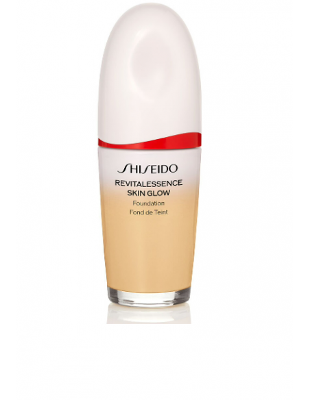 Shiseido Fondotinta Revitalessence Skin Glow SPF 30 -250
