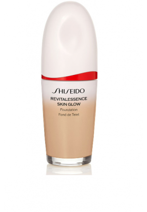 Shiseido Fondotinta Revitalessence Skin Glow SPF 30 -260