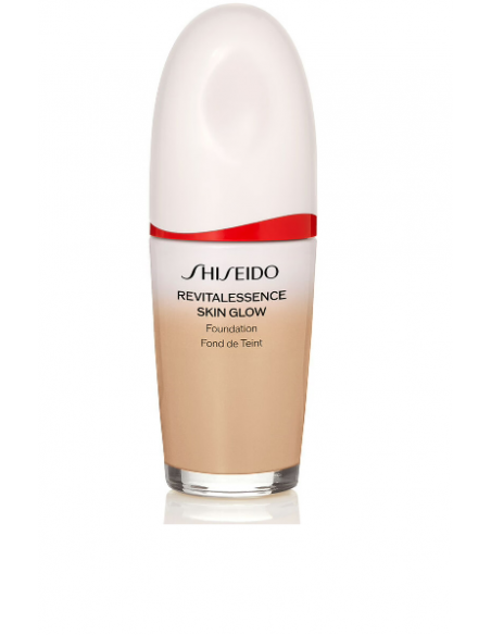 Shiseido Fondotinta Revitalessence Skin Glow SPF 30 -260