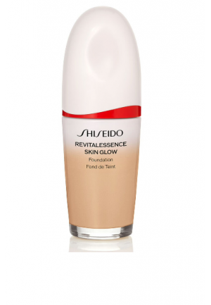 Shiseido Fondotinta Revitalessence Skin Glow SPF 30 - 310