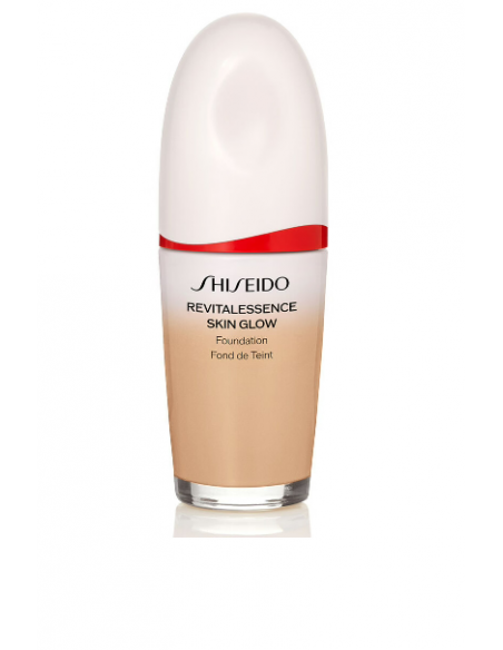 Shiseido Fondotinta Revitalessence Skin Glow SPF 30 - 310