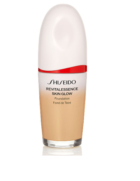 Shiseido Fondotinta Revitalessence Skin Glow SPF 30 -320