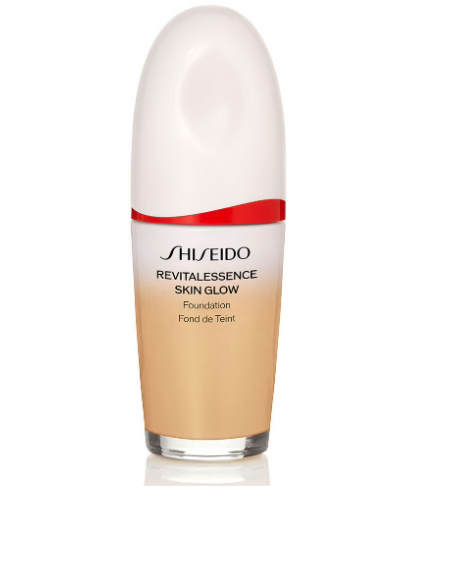 Shiseido Fondotinta Revitalessence Skin Glow SPF 30 - 340