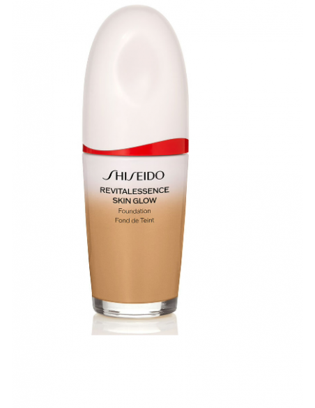Shiseido Fondotinta Revitalessence Skin Glow SPF 30 - 350