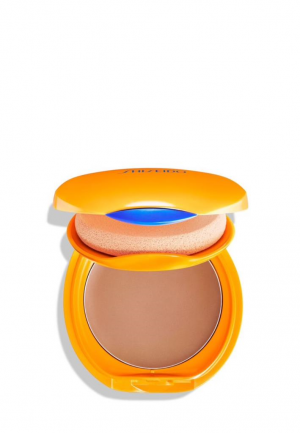 Shieido Sun Tanning Compact SPF10 - BRONZE