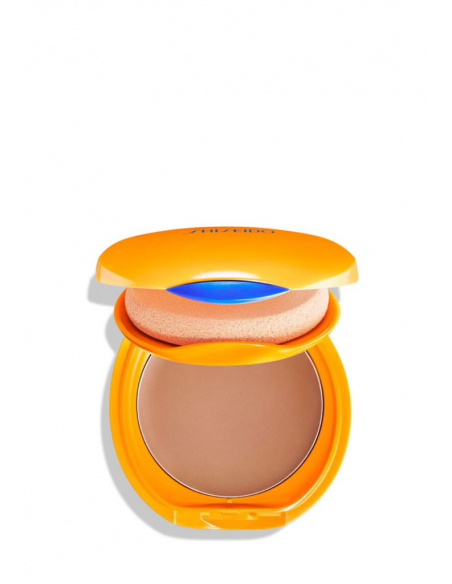 Shieido Sun Tanning Compact SPF10 - BRONZE