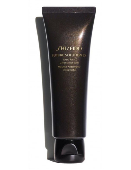 Shiseido Future Solution LX Extra Rich Cleansing Foam