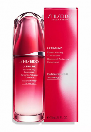 SHISEIDO POWER INFUSING CONCENTRATE Siero Viso Antirughe 75 ml