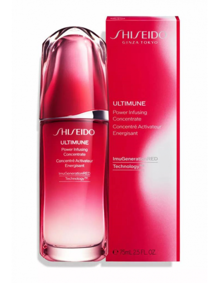 SHISEIDO POWER INFUSING CONCENTRATE Siero Viso Antirughe 75 ml