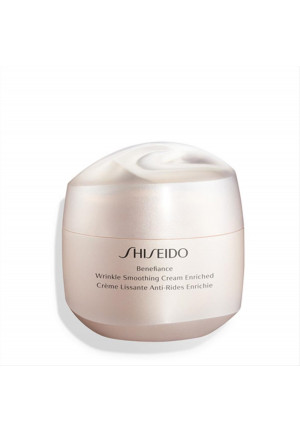 SHISEIDO BENEFIANCE SMOOTHING CREAM ENRICHED