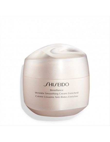 SHISEIDO BENEFIANCE SMOOTHING CREAM ENRICHED