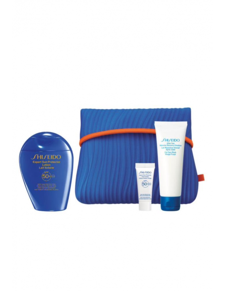SHISEIDO - Sun Protection Essentials