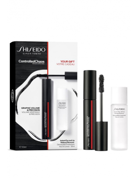 SHISEIDO- Mascara Set
