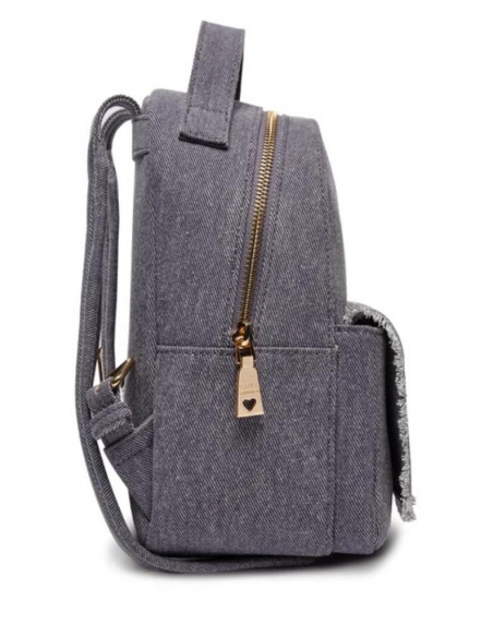 Zaino denim Love Moschino JC4319PP0IKQ0
