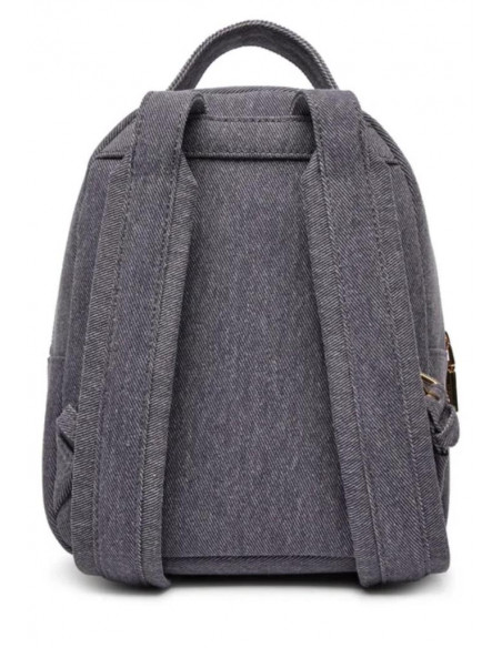 Zaino denim Love Moschino JC4319PP0IKQ0