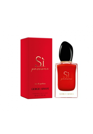 Giorgio Armani Si Passione Eau de Parfum 50 ml