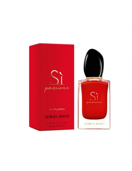 Giorgio Armani Si Passione Eau de Parfum 50 ml