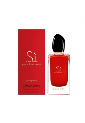 Giorgio Armani Si Passione Eau de Parfum 100 ml