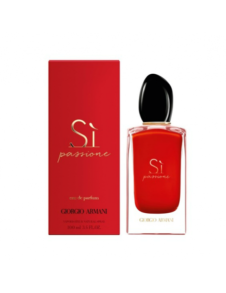 Giorgio Armani Si Passione Eau de Parfum 100 ml