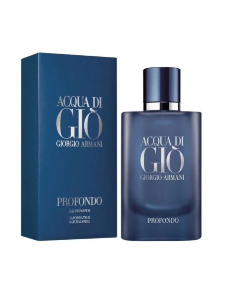 Acqua di gio' uomo profondo edp 125 ml