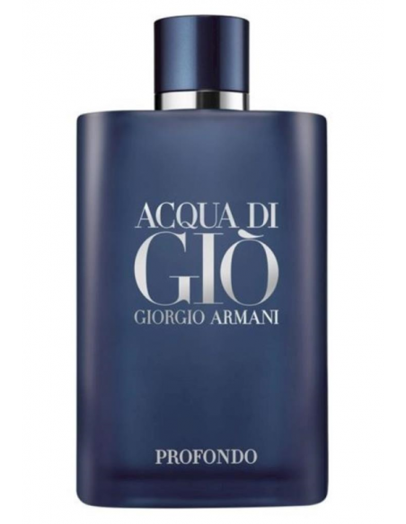 Acqua di gio' uomo profondo edp 200 ml