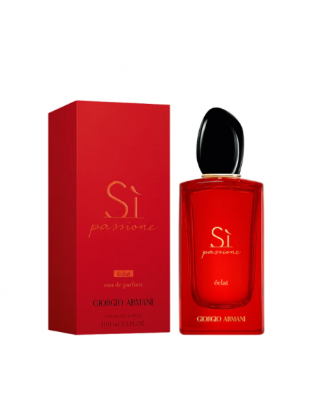 Armani Sì Passione E'clat EDP 100 ml