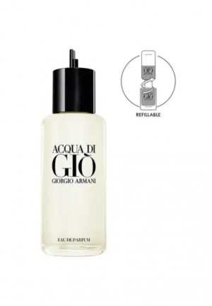 Armani Acqua di Gio Pour Homme Eau de Parfum Ricarica 150 ML