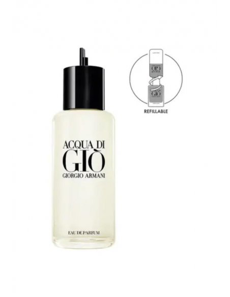 Armani Acqua di Gio Pour Homme Eau de Parfum Ricarica 150 ML