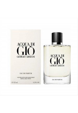 ARMANI-  ACQUA DI GIO HOMME EDP VAPO 125 ML