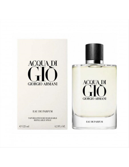 ARMANI-  ACQUA DI GIO HOMME EDP VAPO 125 ML