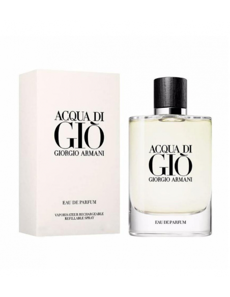 Acqua di gio' homme edp 40 ml refillable