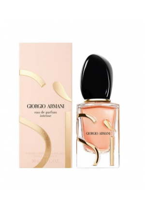 GIORGIO ARMANI
SI EAU DE PARFUM INTENSE REFILLABLE 30 ML