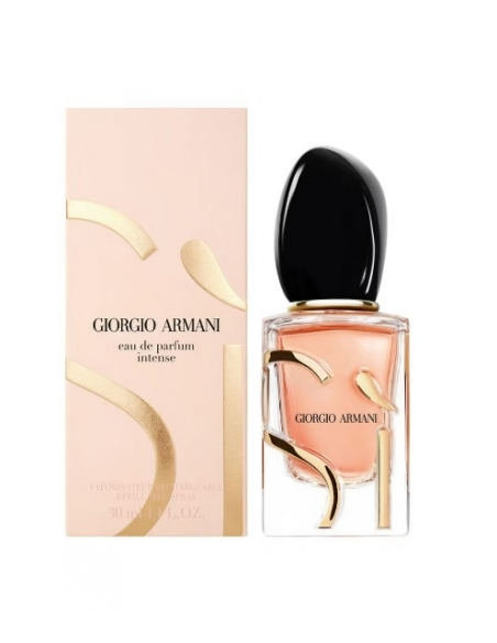 GIORGIO ARMANI
SI EAU DE PARFUM INTENSE REFILLABLE 30 ML