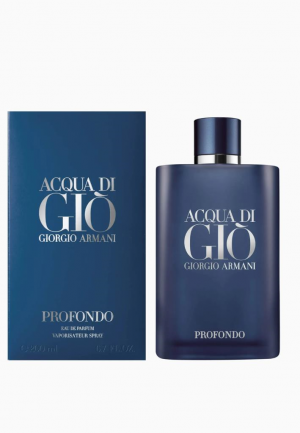 ACQUA DI GIÒ POUR HOMME PROFONDO Eau de Parfum 200 ml
