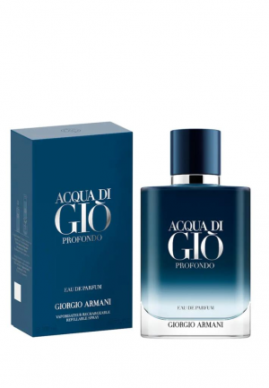 ACQUA DI GIÒ POUR HOMME PROFONDO Eau de Parfum 100 ml