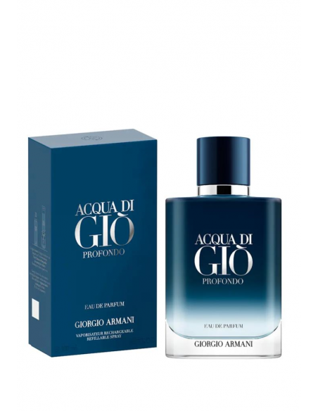 ACQUA DI GIÒ POUR HOMME PROFONDO Eau de Parfum 100 ml