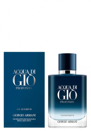 ACQUA DI GIÒ POUR HOMME PROFONDO Eau de Parfum 50 ml