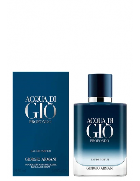 ACQUA DI GIÒ POUR HOMME PROFONDO Eau de Parfum 50 ml