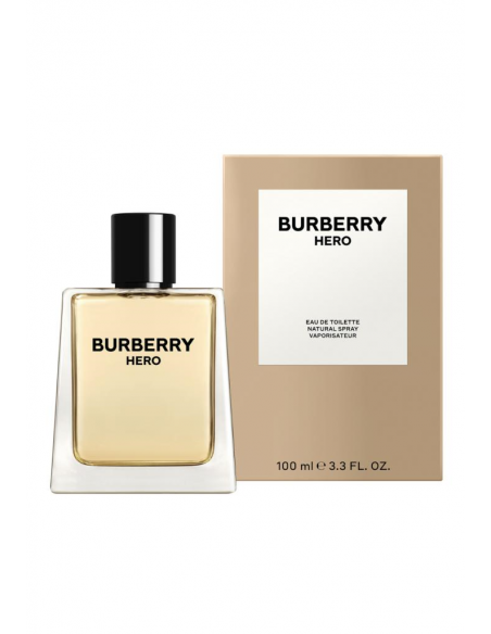 BURBERRY HERO EDT VAPO 100 ML