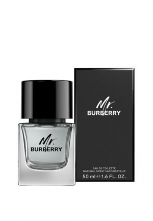 BURBERRY Mr Burberry - Eau De Toilette, 50 Ml