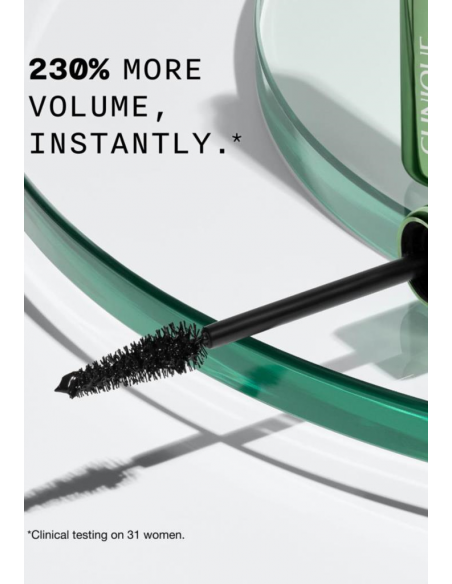 Clinique High Impact 5D Nutri-Dimension Mascara - Black