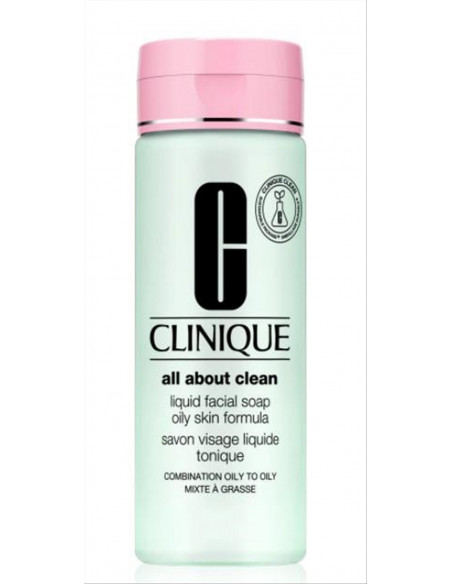Clinique Liquid Facial Soap 200 ml