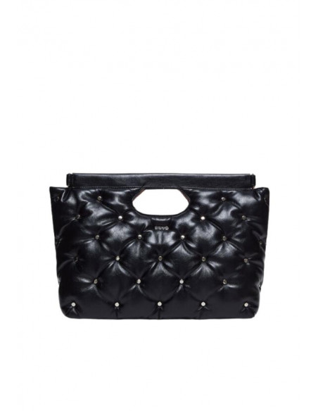 Borsa a mano con borchie Liu Jo
